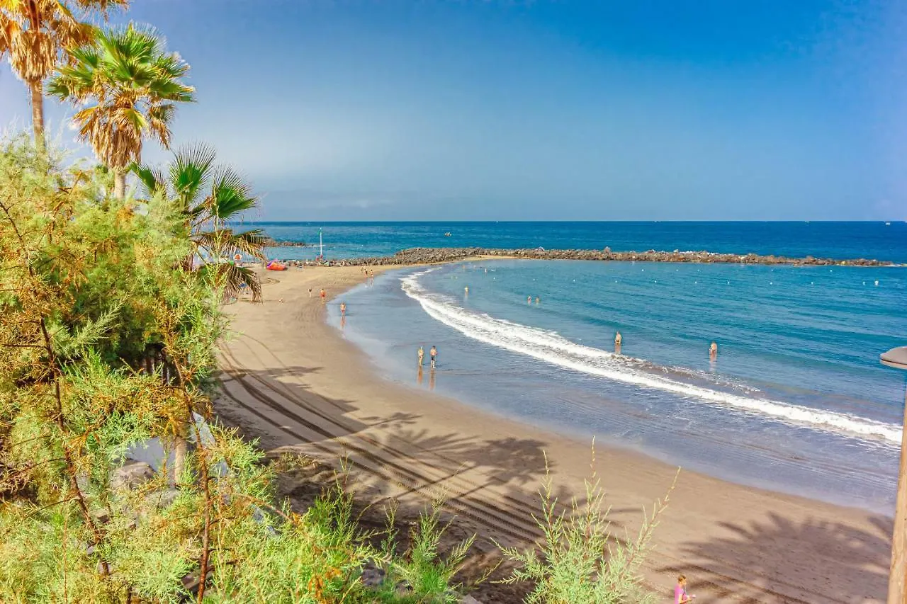 Front Of A Beach Aircon Las Americas Costa Adeje プラヤ・デ・ラス・アメリカス 0*,